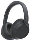 Bügelkopfhörer WH-CH720N im Angebot bei expert in Neuss Bügelkopfhörer WH-CH720N Angebote von Sony bei expert Neuss für 69,00 €