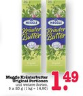 Aktuelles Kräuterbutter Original Portionen Angebot bei E center in Heidelberg ab 1,49 €