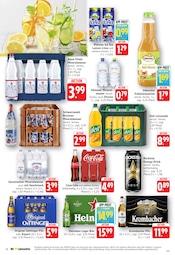 Bier im E center Prospekt in Hockenheim Aktueller E center Prospekt mit Bier, "Aktuelle Angebote", Seite 16