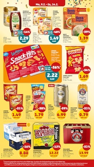 Warsteiner im Penny Prospekt "Wer günstig will, muss Penny." mit 38 Seiten (Ettlingen)