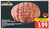 Thüringer Mett / Hackepeter vom Schwein von Bauern Gut im aktuellen E center Prospekt