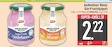 Bio-Fruchtjogurt Heidelbeere von Andechser Natur für 2,22 € bei EDEKA im Angebot Bio-Fruchtjogurt Heidelbeere von Andechser Natur im aktuellen EDEKA Prospekt