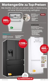 Aktueller Möbel Martin Prospekt mit Samsung, "JETZT PROFITIEREN: KÜCHENMESSE", Seite 5
