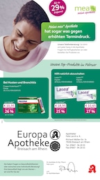 Aktueller mea - meine apotheke Apotheken Prospekt für Breisach: Unsere Februar-Angebote mit 4} Seiten, 01.02.2026 - 28.02.2026