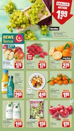 Aktueller REWE Prospekt mit Granatapfel, "Dein Markt", Seite 8
