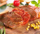 WEZ Bückeburg - Herzhafte Nackensteaks Angebot im Prospekt Herzhafte Nackensteaks bei WEZ im Bückeburg Prospekt für 7,99 €