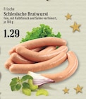 Frische Schlesische Bratwurst bei EDEKA im Hilden Prospekt für 1,29 €