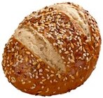 Laugen-Dinkel-Brötchen² Angebote von BROT & MEHR bei REWE Suhl für 0,49 €