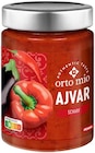 Ajvar Angebote von ORTO MIO bei Penny-Markt Konstanz für 1,49 €