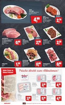 Hackfleisch im Markant Prospekt "...freu Dich drauf!" mit 14 Seiten (Lübeck)