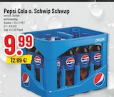 Cola o. Schwip Schwap im Angebot bei Trinkgut in Lemgo Cola o. Schwip Schwap Angebote von Pepsi bei Trinkgut Lemgo für 9,99 €