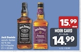Aktuelles Tennessee Whiskey Angebot bei combi in Rheda-Wiedenbrück ab 14,99 €