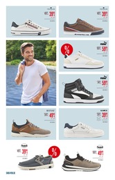 Puma im Shoe4You Prospekt "Top Angebote" auf Seite 4
