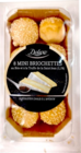 8 mini briochettes - DELUXE en promo chez Lidl 8 mini briochettes - DELUXE dans le catalogue Lidl