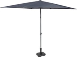 Parasol droit Malaga - HYBA - Carrefour à Besançon Parasol droit Malaga - HYBA en promo chez Carrefour Besançon à 39,99 €