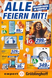 Aktueller expert Elektromärkte Prospekt in Voerde und Umgebung, "Top Angebote" mit 12 Seiten, 31.10.2025 - 11.11.2025