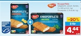 Netto Marken-Discount Tecklenburg - Knusperfilets Angebot im Prospekt Knusperfilets bei Netto Marken-Discount im Tecklenburg Prospekt für 4,44 €