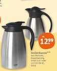 Isolierkanne für 12,99 € bei tegut im Angebot Isolierkanne im aktuellen tegut Prospekt