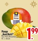 Mango "Kent/Keitt" Angebote bei EDEKA Heidenheim für 1,99 €