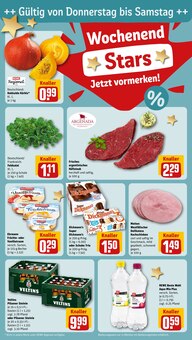 Kürbis im REWE Prospekt "Dein Markt" mit 26 Seiten (Münster)