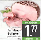 Aktuelles Farmland-Schinken Angebot bei EDEKA in München ab 1,77 €