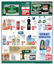 Energydrink im EDEKA Prospekt in Heidenheim Aktueller EDEKA Prospekt mit Energydrink, "Wir lieben Lebensmittel.", Seite 21