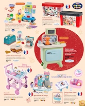 Promos Sauge dans le catalogue "LE NOËL DE TOUTES LES PASSIONS" de La Grande Récré à la page 153 Promos Sauge dans le catalogue "LE NOËL DE TOUTES LES PASSIONS" de La Grande Récré à la page 153
