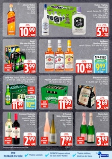 Bier im E center Prospekt "Top Angebote" mit 28 Seiten (Lübeck)
