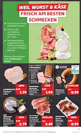 Putenbrust im Kaufland Prospekt in Ludwigshafen Aktueller Kaufland Prospekt mit Putenbrust, "Aktuelle Angebote", Seite 19