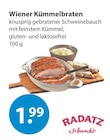 Wiener Kümmelbraten von Radatz im aktuellen V-Markt Prospekt für 1,99 €