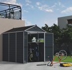 Abri de jardin Skylight surface extérieure 4,23 m2 - Castorama Abri de jardin Skylight surface extérieure 4,23 m2 à 399,90 € dans le catalogue Castorama