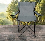 Faltbarer Campingstuhl im Angebot bei Penny in Falkensee Faltbarer Campingstuhl Angebote von TREKSTONE bei Penny Falkensee für 9,99 €
