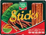 Laugensticks von funny-frisch für 1,11 € bei Netto Marken-Discount im Angebot Laugensticks von funny-frisch im aktuellen Netto Marken-Discount Prospekt