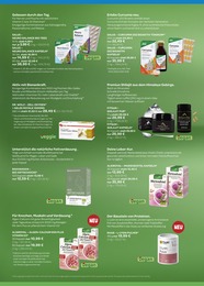 Artischocken Angebot im aktuellen VITALIA Reformhaus Prospekt auf Seite 3