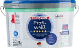 Aktuelles Profiweiß Angebot bei Sonderpreis Baumarkt in Göttingen ab 34,95 €