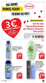 Aktueller E center Prospekt mit Shampoo, "Aktuelle Angebote", Seite 34