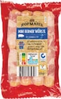 Aktuelles Mini Berner Würstl Angebot bei Netto Marken-Discount in Paderborn ab 2,49 €