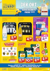 Netto Marken-Discount Discounter Prospekt der aktuellen Woche mit 2 Seiten, gültig von 14.09.2026 bis 19.09.2026, in Untereisesheim und Umgebung Aktueller Netto Marken-Discount Discounter Prospekt in Untereisesheim und Umgebung, "DER ORT, AN DEM DU IMMER AUSGEZEICHNETE PREISE FINDEST." mit 2 Seiten, 14.09.2026 - 19.09.2026