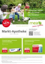 mea - meine apotheke Prospekt für Pfullingen mit 4 Seiten mea - meine apotheke Prospekt für Pfullingen: "Unsere Mai-Angebote", 4 Seiten, 01.05.2021 - 31.05.2021