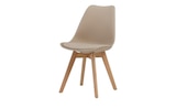 Sconto SB - Schalenstuhl Charly Angebot im Prospekt Schalenstuhl Charly bei Sconto SB im Prospekt "" für 28,72 €