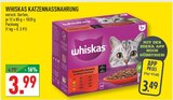 Aktuelles Katzennassnahrung Angebot bei Marktkauf in Essen ab 3,49 €