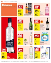 Whisky Angebote im Prospekt "Carrefour" von Carrefour auf Seite 44