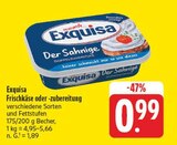 Frischkäse bei EDEKA im Wiedemar Prospekt für 0,99 €
