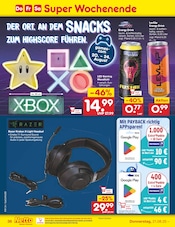Aktueller Netto Marken-Discount Prospekt mit Headset, "Aktuelle Angebote", Seite 60