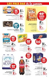 Promos Pâtes dans le catalogue "U Express" de U Express à la page 9