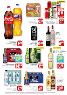 Cola im EDEKA Prospekt "Aktuelle Angebote" mit 10 Seiten (Landau (Pfalz))