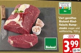 Rumpsteaks im Angebot bei E center in Stuttgart Rumpsteaks Angebote von Bioland bei E center Stuttgart für 3,99 €
