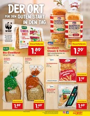 Aktueller Netto Marken-Discount Prospekt mit Vollkornbrot, "Aktuelle Angebote", Seite 50