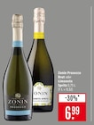 Prosecco Brut Angebote von Zonin bei Marktkauf Rottenburg für 6,99 €