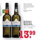 Extra Dry White Port im Angebot bei E center in Frankfurt Extra Dry White Port Angebote von Graham’s bei E center Frankfurt für 13,99 €